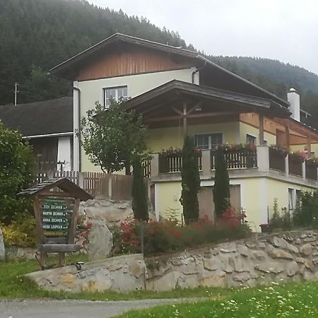 Ferienwohnung Am Bauernhof Zechner Heidi Флаттах Экстерьер фото