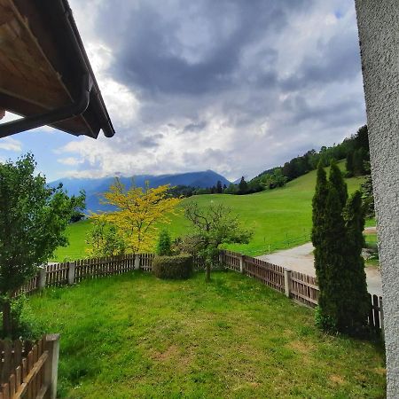 Ferienwohnung Am Bauernhof Zechner Heidi Флаттах Экстерьер фото