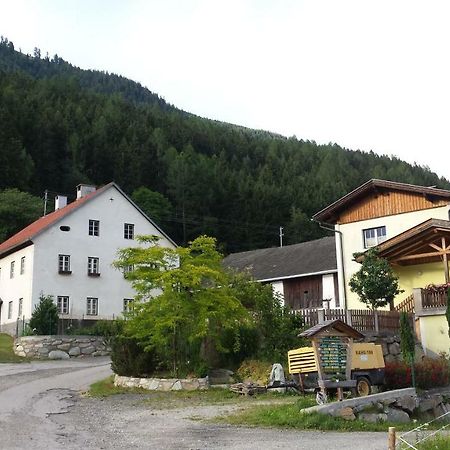 Ferienwohnung Am Bauernhof Zechner Heidi Флаттах Экстерьер фото