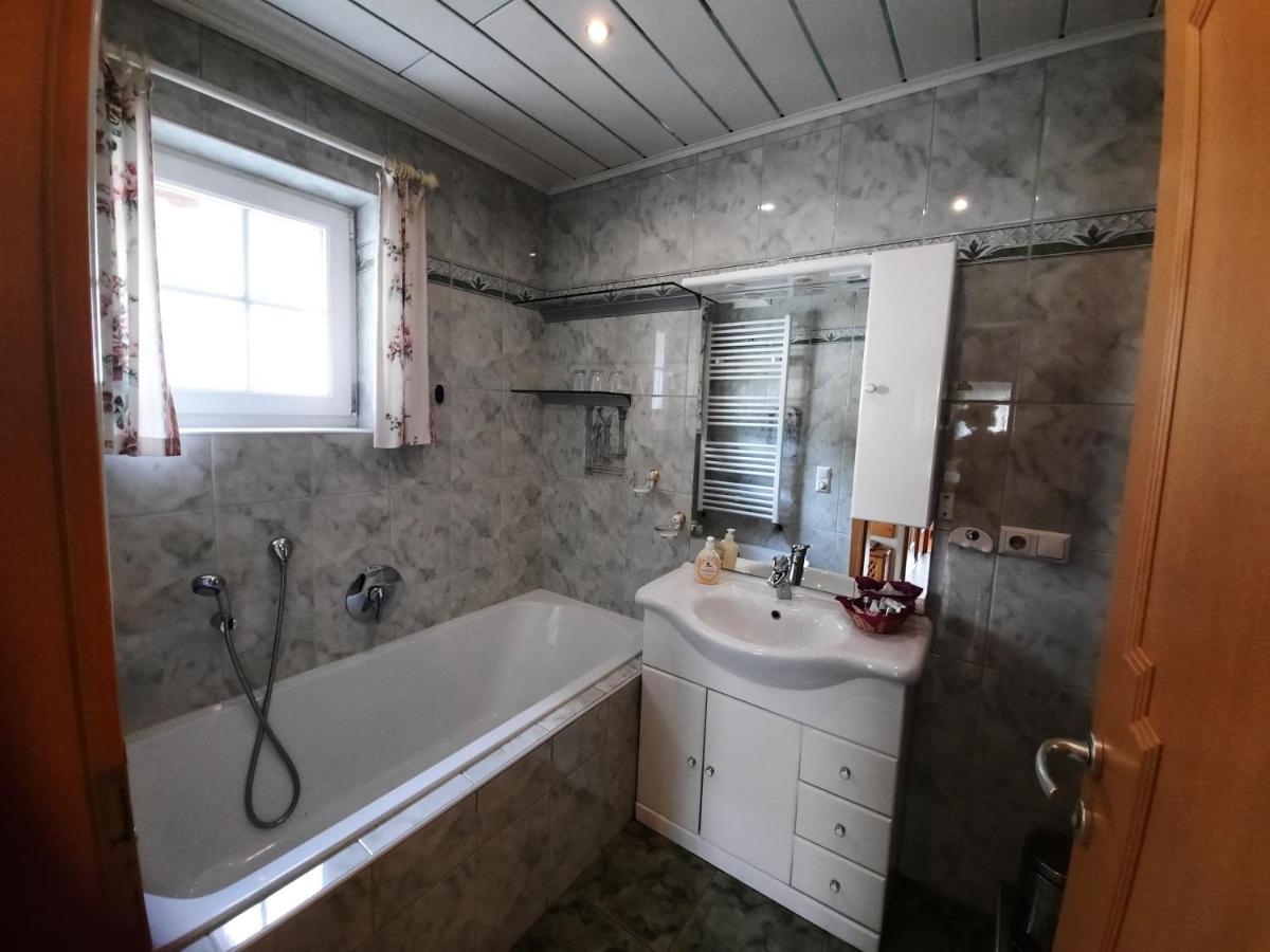 Ferienwohnung Am Bauernhof Zechner Heidi Флаттах Экстерьер фото