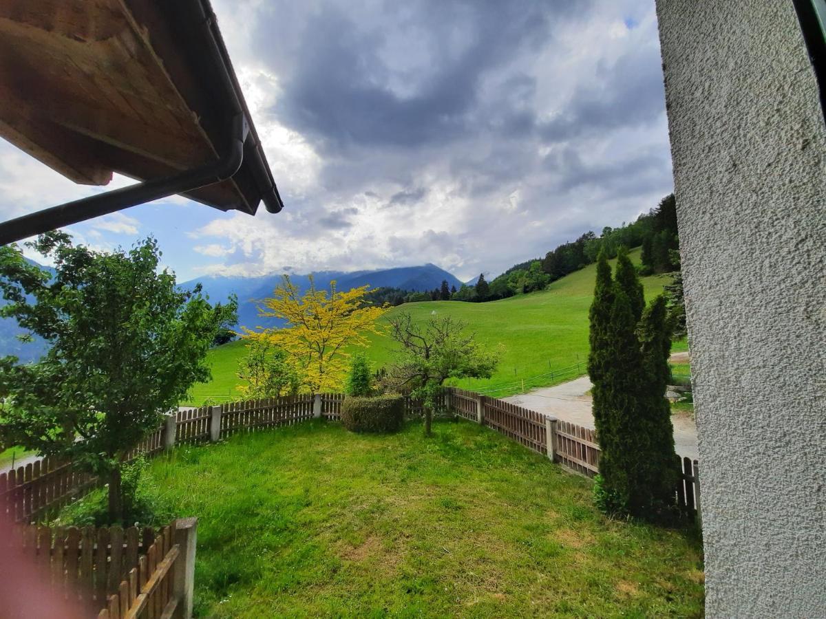 Ferienwohnung Am Bauernhof Zechner Heidi Флаттах Экстерьер фото