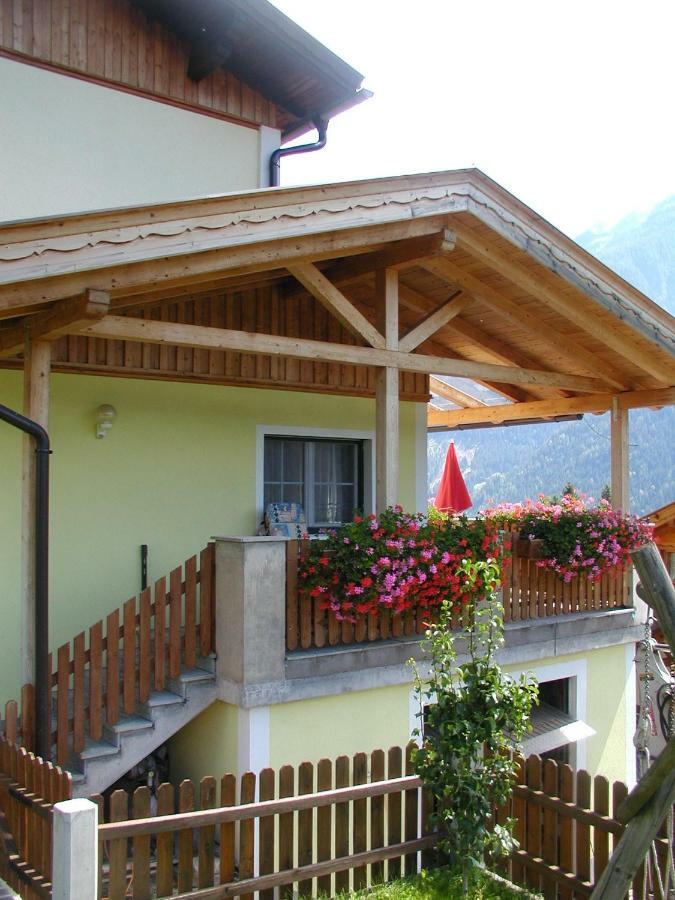 Ferienwohnung Am Bauernhof Zechner Heidi Флаттах Экстерьер фото