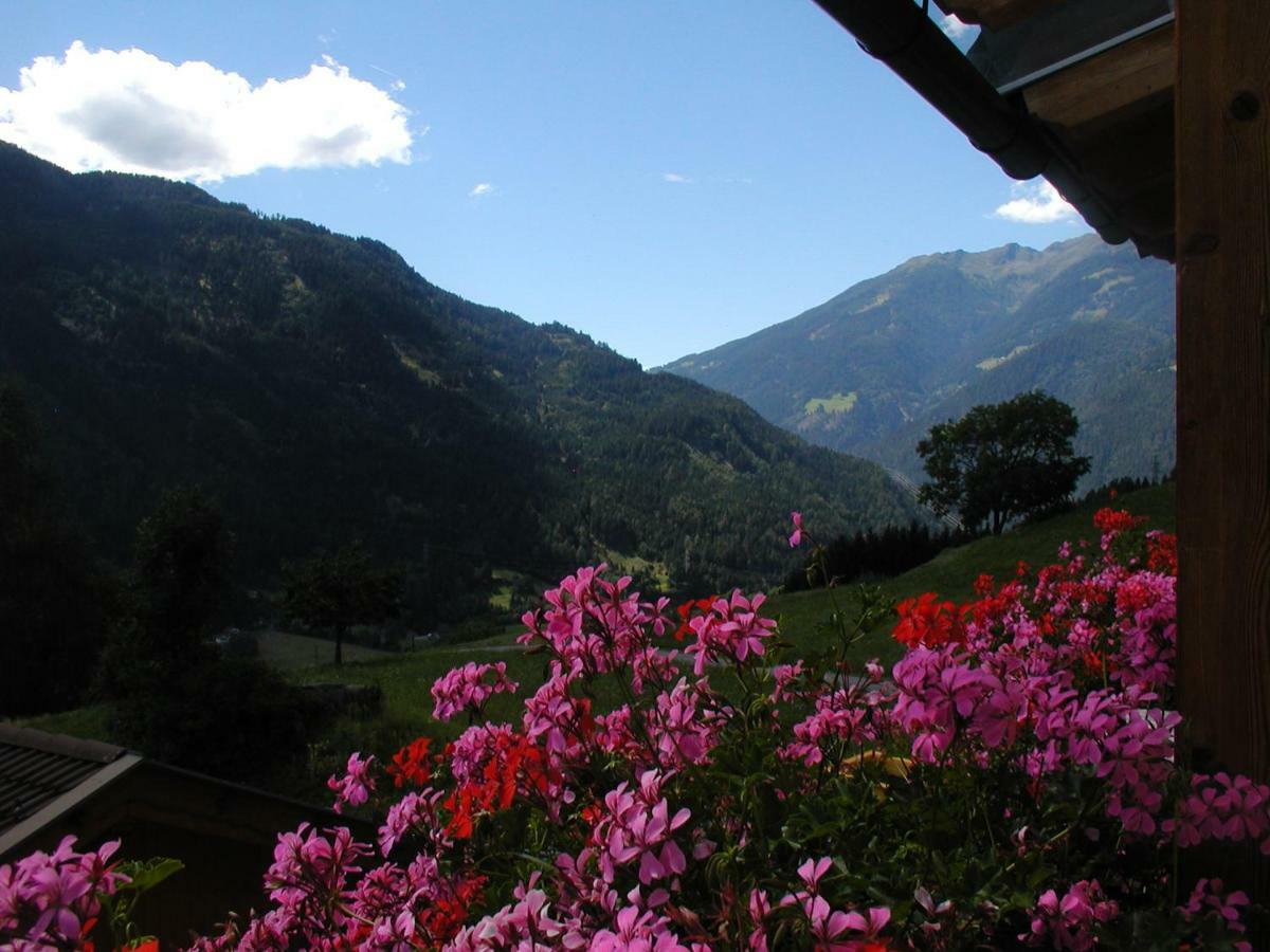 Ferienwohnung Am Bauernhof Zechner Heidi Флаттах Экстерьер фото