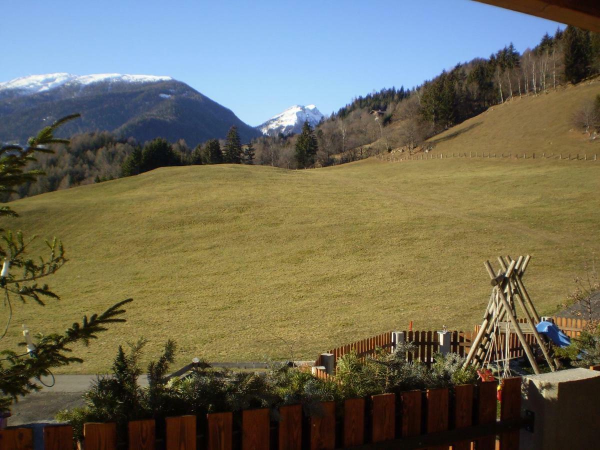Ferienwohnung Am Bauernhof Zechner Heidi Флаттах Экстерьер фото