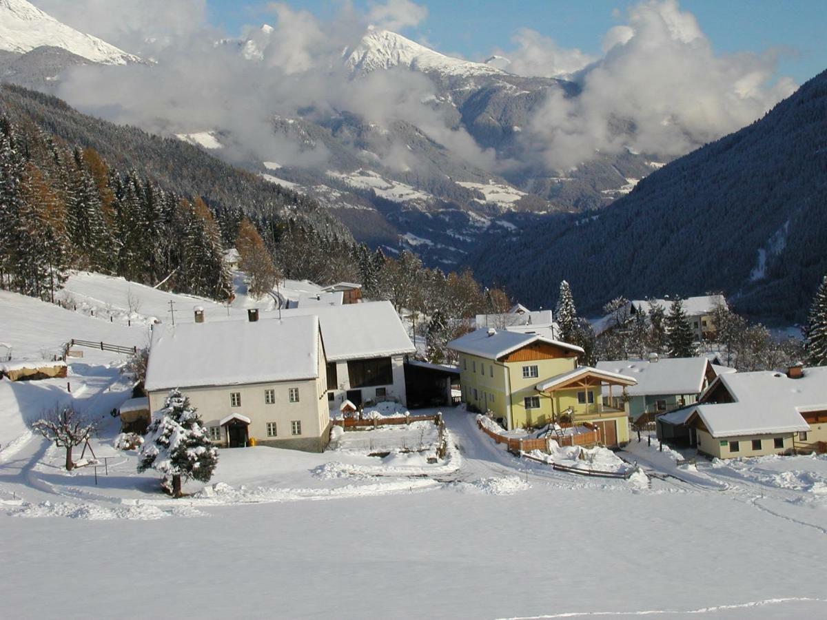 Ferienwohnung Am Bauernhof Zechner Heidi Флаттах Экстерьер фото